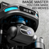 Квадрокоптер дрон SG109 MAX2  4K Профессиональная HDкамера с бесщеточным двигателем и функцией обхода до 1.5 км