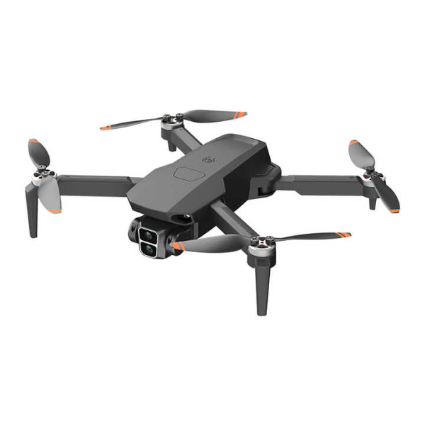 Квадрокоптер дрон L106 MAX HD з Подвійною камерою БК двигун до 150 м. до 15 хв. польоту + кейс