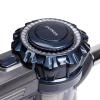 Ручний вертикальний пилосос SOKANY SK-13020 для дому з контейнером, циклонний пилосос колбовый