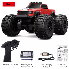 Машинка на пульте управления JJRC C8816 джип 1:16  амфибия Радиоуправляемый автомобиль внедорожник