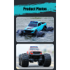 Машинка на пульте управления JJRC C8816 джип 1:16  амфибия Радиоуправляемый автомобиль внедорожник