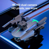 Квадрокоптер з камерою KY605 Pro Mini Drone – 4K, БК мотори 150 м. до 15 хв. + кейс