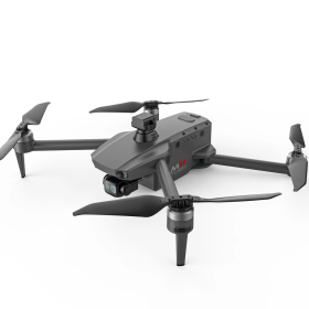 Квадрокоптер SJY-M11 Turbo 4K дрон з 3-осьовим підвісом, 4 км, FCC, EIS, HD камера, GPS, 5G, екран на пульті