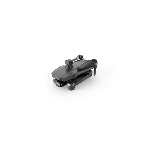 Квадрокоптер SJY-M11 Turbo  4K дрон с 3-осевым подвесом, 4 км, FCC, EIS, HD камера, GPS, 5G, экран на пульте