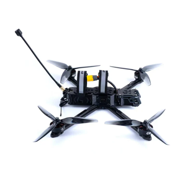 FPV Дрон, Drone Аналог дрон 7-дюймовий + AI Модуль