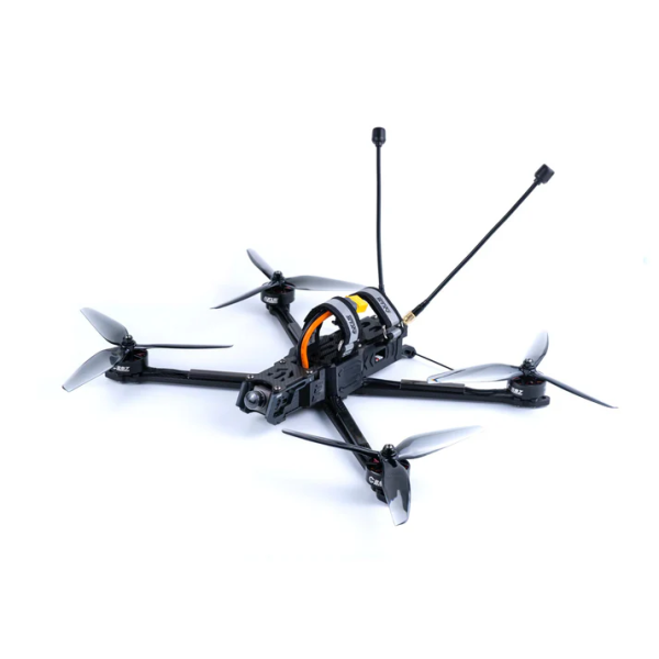 FPV Дрон, Drone Аналог дрон 7-дюймовий + AI Модуль