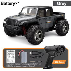 Радиоуправляемый джип багги JJRC C8819 1/20 RTR 4WD 30 км/ч  2.4G Внедорожный скоростной пикап