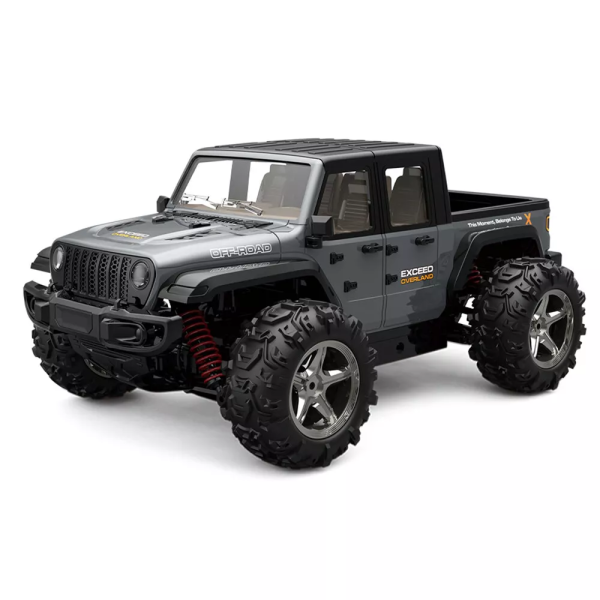 Радиоуправляемый джип багги JJRC C8819 1/20 RTR 4WD 30 км/ч  2.4G Внедорожный скоростной пикап