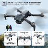 Квадрокоптер дрон 4DRC  Rc Drone V28S, БК мотори до 15 хв. польоту до 150 м. + кейс