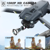 Квадрокоптер дрон 4DRC  Rc Drone V28S, БК мотори до 15 хв. польоту до 150 м. + кейс