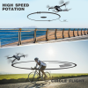 Квадрокоптер дрон 4DRC  Rc Drone V28S, БК мотори до 15 хв. польоту до 150 м. + кейс