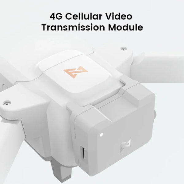 Профессиональный Квадрокоптер FIMI X8 TELE MAX 4K дрон 3-Axis Gimbal HDR 48MP 30x, GPS, 15 км до 38 мин.