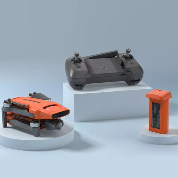 Професійний квадрокоптер FIMI mini 3 SE міні дрон із камерою 4K/30fps, 29 хв, 9 км