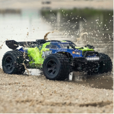 Машинка для трюків на радіокеруванні SCY 18101 1:18 40 KM/H 4WD RC потужний монстр, 30 хв. 100 м.