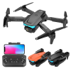 Квадрокоптер F189 PRO дрон з камерою 4K Wifi FPV, обхід перешкод, до 40 хв + кейс . ( 2 Акумулятори) 