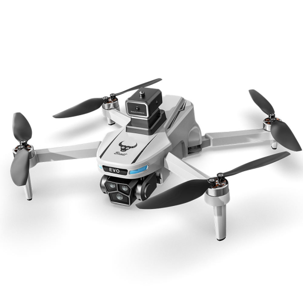 Квадрокоптер Дрон ZLL SG901 Pro з пультом з екраном, 4K камера, БК мотори, 16 хв. польоту, 100 м + коробка/кейс