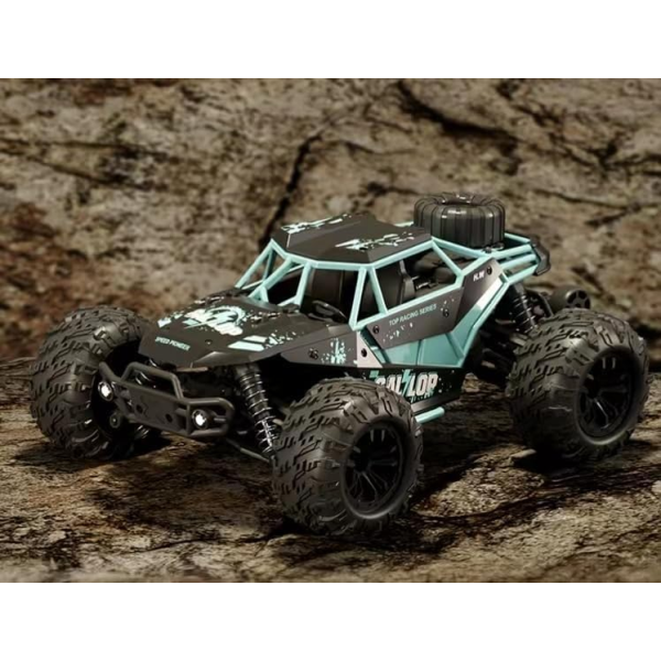 Машинка 4DRC H5 1:16 4WD на радіокеруванні радіокерований автомобіль Монстр Трак Автомобіль 50 км/год