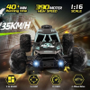Машинка 4DRC H5 1:16 4WD на радіокеруванні радіокерований автомобіль Монстр Трак Автомобіль 50 км/год