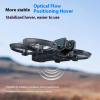 Міні квадрокоптер V666 дрон з  камерою mini drone, до 200 м. до 12 хв.