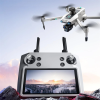 Квадрокоптер YLR/C S819 PRO — дрон 2.7K камера, 6 км, GPS, 3-осьовий підвіс, сенсорний екран