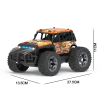 Радиоуправляемая машинка джип JJRC Q181 Off-Road 1:20 — мини монстр-трак 20 км/ч