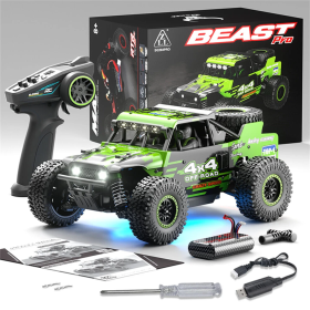 Машинка на радіокеруванні ZLL SG202 PRO 4WD RC джип автомобіль 1:20 до 40 км/год, 2.4G повний привід з металом