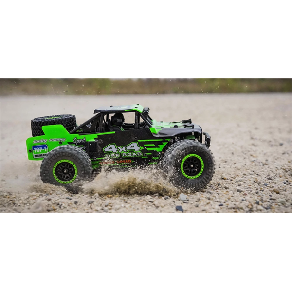 Машинка на радіокеруванні ZLL SG202 PRO 4WD RC джип автомобіль 1:20 до 40 км/год, 2.4G повний привід з металом