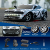 Радіокерована дрифт-машина SJY S921 1:16 4WD RC дрифт автомобіль з LED та двома акумуляторами