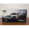 Радіокерована дрифт-машина SJY S922 1:16 4WD RC дрифт автомобіль з LED та двома акумуляторами