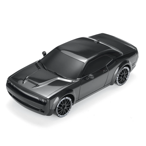 Радиоуправляемая дрифт-машина FQD10 1:20 4WD Машинка на пульте RC авто 20 км/ч полный привод с двумя акб
