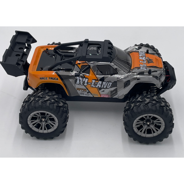 Машина на радиоуправлении SJY-M605 1:16 с аккумулятором 4WD радиоуправляемый автомобиль  Монстер трак 25 км/ч