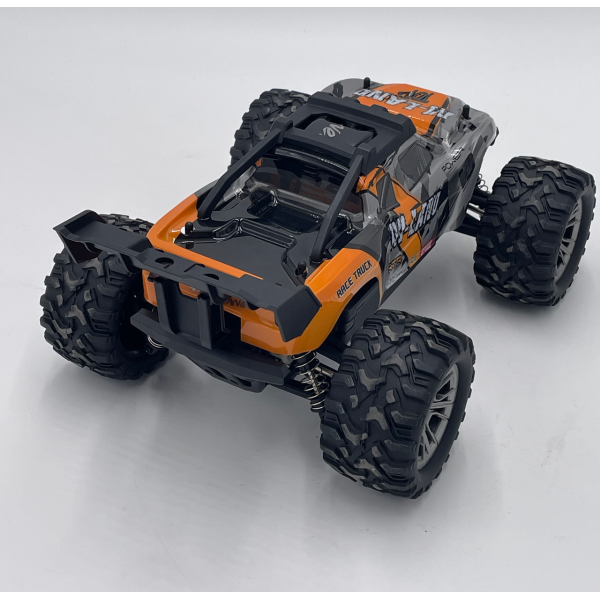 Машина на радиоуправлении SJY-M605 1:16 с аккумулятором 4WD радиоуправляемый автомобиль  Монстер трак 25 км/ч