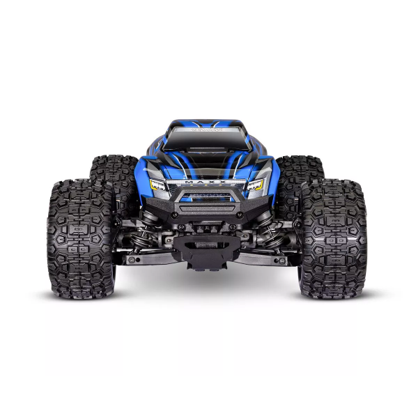 Машинка на радіокеруванні Traxxas Mini Maxx 4WD 1:16 Monster Truck трак 65 км/год 300 м, 40 хв