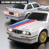 Дріфт-машина BMW E30 RC Дріфт-кар 1:16 30 км/год 4WD з повним приводом + змінні шини