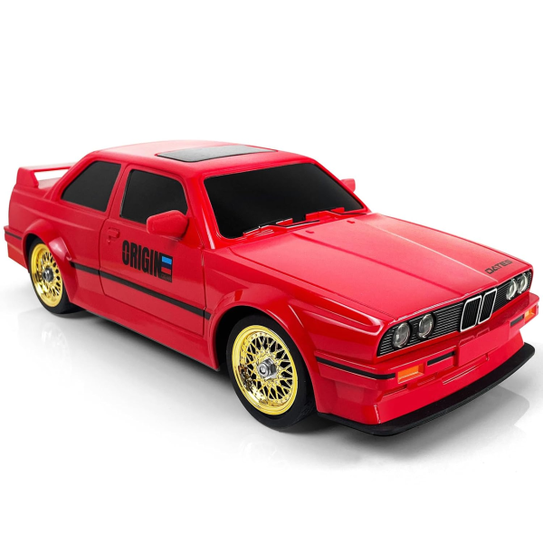 Дріфт-машина BMW E30 RC Дріфт-кар 1:16 30 км/год 4WD з повним приводом + змінні шини