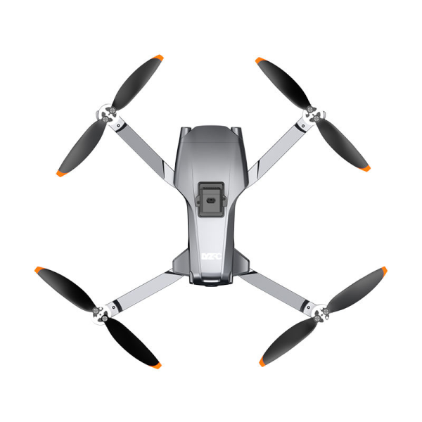 Квадрокоптер LYZRC L600 PRO 2 MAX 4K GPS, 3-осевой подвес, до 3000 м, 30 мин полёта, пульт с экраном, FPV 5G WiFi, бесколлекторный дрон