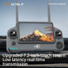 Профессиональный дрон  AE30 с 3-осевым стабилизатором с 4K камерой и 7.2" экраном дальностью 6 км до 50 мин.