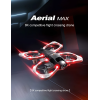 Квадрокоптер S3 MAX 8K дрон з подвійною камерою, FPV, безщіткові мотори, 18 хв польоту + батарейки
