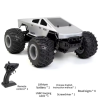 Машинка на радиоуправлении Tesla Cybertruck JJRC Q208 RC-джип машинка с пультом джип для детей с LED-подсветко
