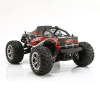 Машинка на радіокеруванні KFPLAN KF11 1:16, 4WD, 2 акумулятори, до 40 км/год, позашляховик монстр-трак, RC джип