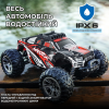 Машинка на радіокеруванні KFPLAN KF11 1:16, 4WD, 2 акумулятори, до 40 км/год, позашляховик монстр-трак, RC джип