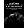 Машинка на радіокеруванні KFPLAN KF11 1:16, 4WD, 2 акумулятори, до 40 км/год, позашляховик монстр-трак, RC джип