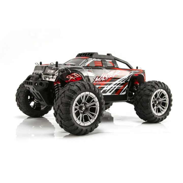 Машинка на радіокеруванні KFPLAN KF11 1:16 – монстр-трак 4WD, до 40 км/год джип для бездоріжжя 4x4