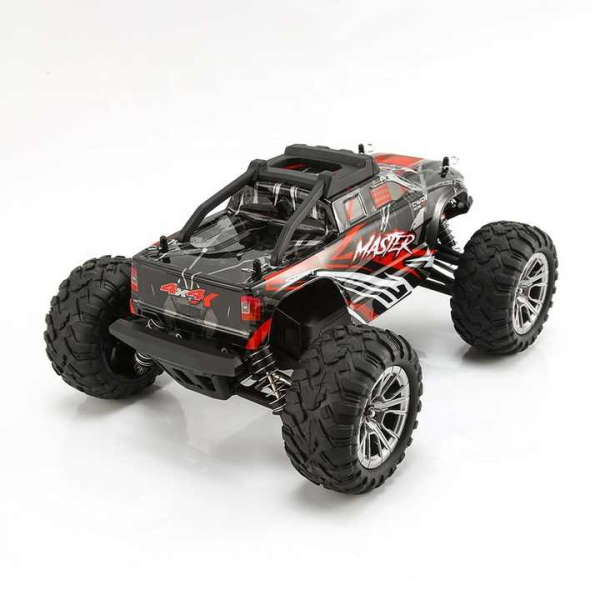 Машинка на радіокеруванні KFPLAN KF11 1:16 – монстр-трак 4WD, до 40 км/год джип для бездоріжжя 4x4