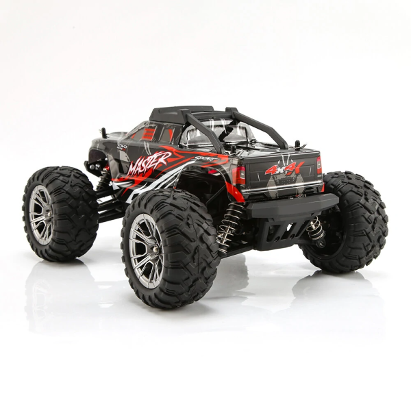 Машинка KFPLAN KF11 – джип 4WD на радиоуправлении, дрифт и off-road авто монстр-трак 1:16 до 40 км/ч