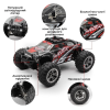 Машинка KFPLAN KF11 – джип 4WD на радиоуправлении, дрифт и off-road авто монстр-трак 1:16 до 40 км/ч