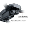 Квадрокоптер JJRC X19 дрон с камерой 4K, FPV, GPS, БК, 1 км, до 25 мин. + усилитель сигнала