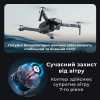 Квадрокоптер JJRC X19 дрон с камерой 4K, FPV, GPS, БК, 1 км, до 25 мин. + усилитель сигнала