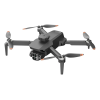 Квадрокоптер LYZRC L106 MAX 8K FPV дрон с камерой, двойная камера, бесколлекторный, до 200 м, до 20 мин, складной, дрон для съемки