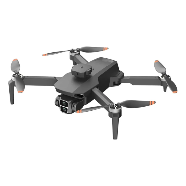 Квадрокоптер LYZRC L106 MAX 8K FPV дрон с камерой, двойная камера, бесколлекторный, до 200 м, до 20 мин, складной, дрон для съемки